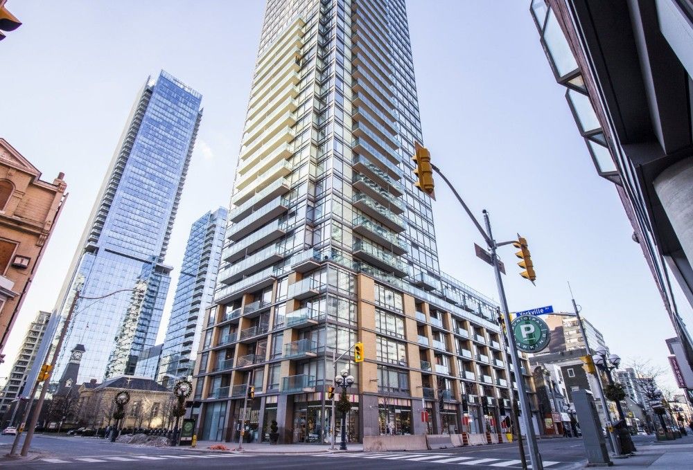 Yorkville Furnished Condo in 18 Yorkville, Toronto Rent It Furnished
