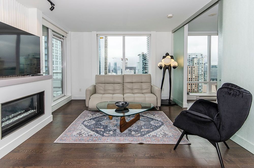 Downtown Vancouver Furnished Condo in Vita, Vancouver | Rent It ...