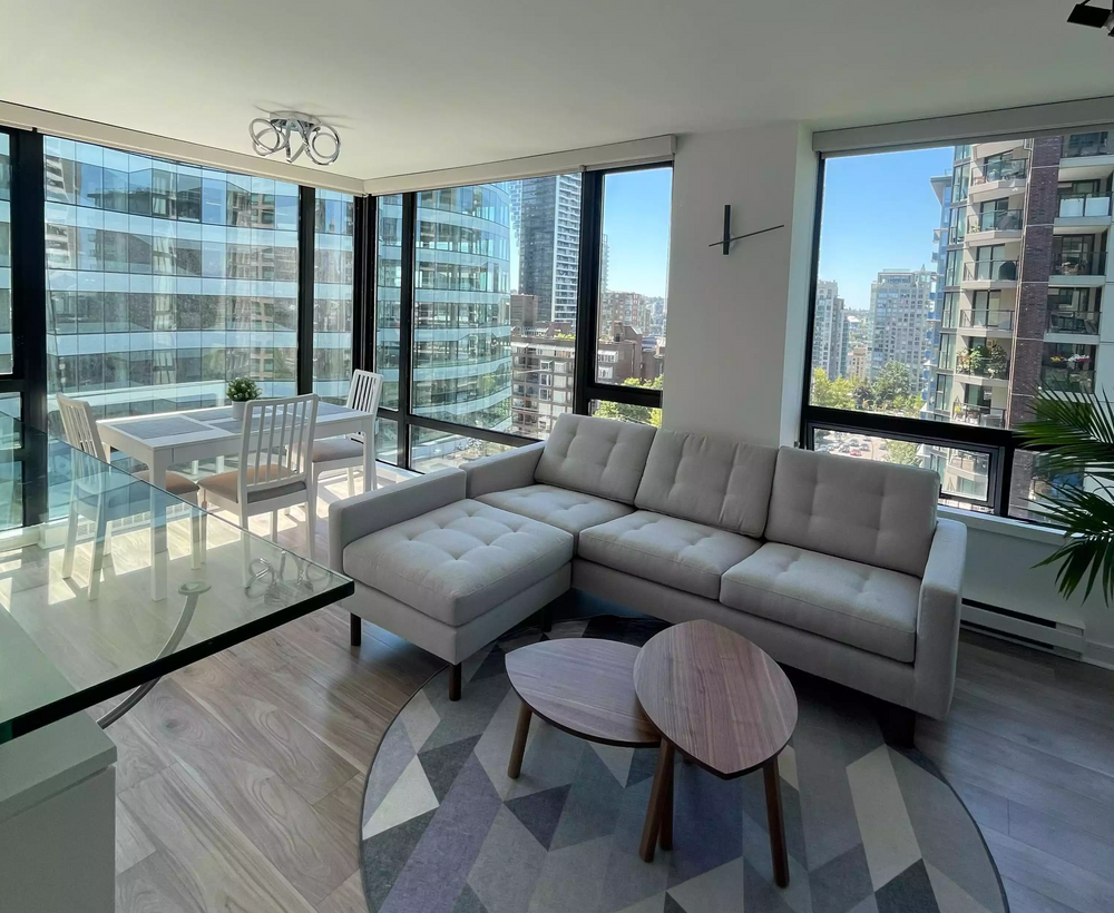 Downtown Vancouver Furnished Condo in Milano, Vancouver | Rent It ...