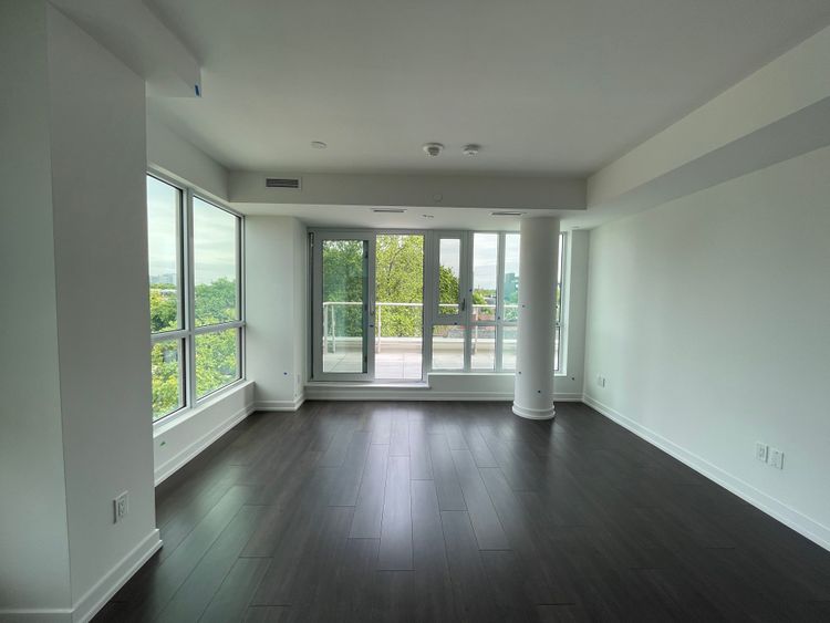 Spectacular Leslieville Unfurnished Condo, Toronto Rent It Furnished Rental
