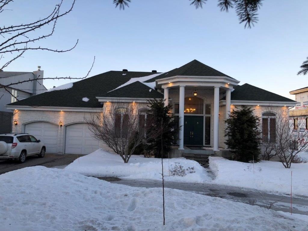 Lovely Unfurnished House, Candiac Rent It Furnished Rental