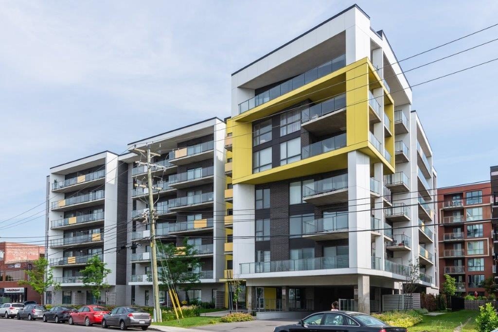 Condos Kubik 10 Avenue Donegani, PointeClaire Downtown Montreal