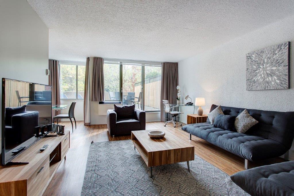 Le Mont - Furnished Living 4