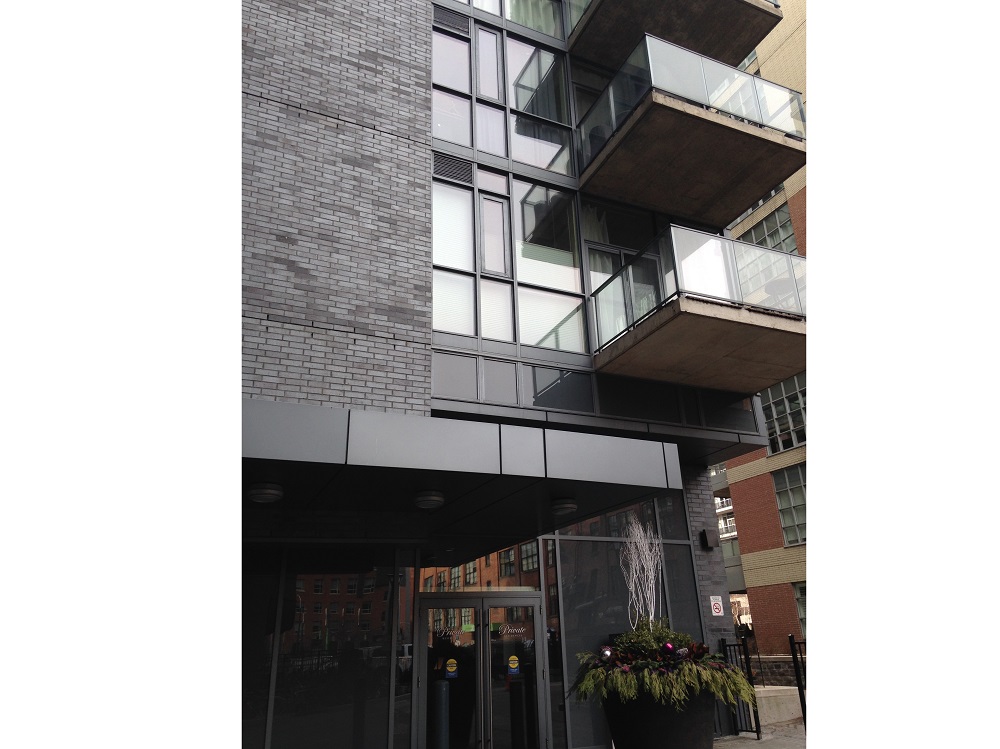 Entertainment District Furnished Condo in Victory Lofts, Toronto Rent