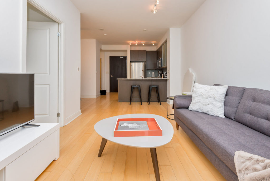 Yorkville Furnished Condo in 18 Yorkville, Toronto Rent It Furnished