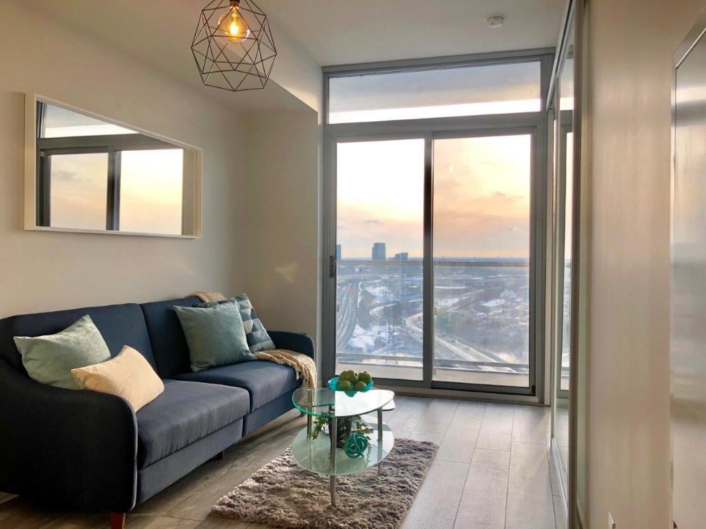Swansea Furnished Condo in NXT II Condos, Toronto Rent It Furnished