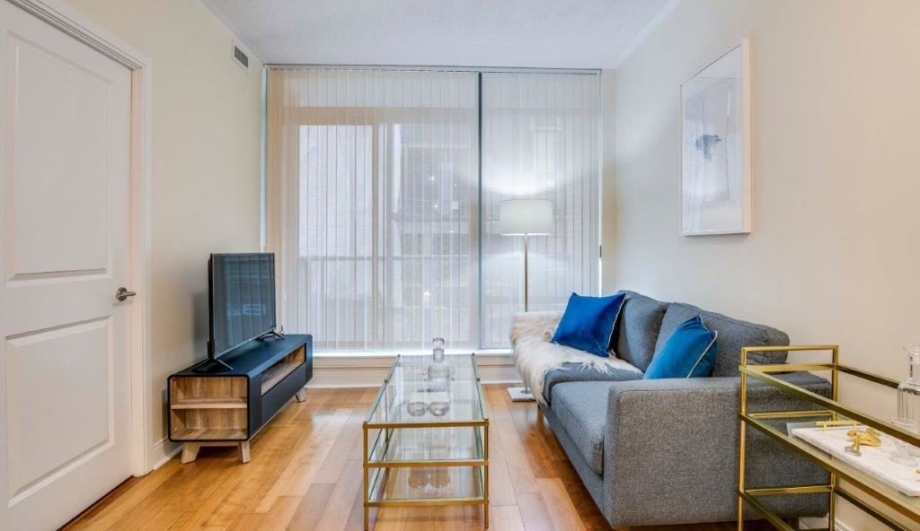 Yorkville Furnished Condo in 18 Yorkville, Toronto Rent It Furnished