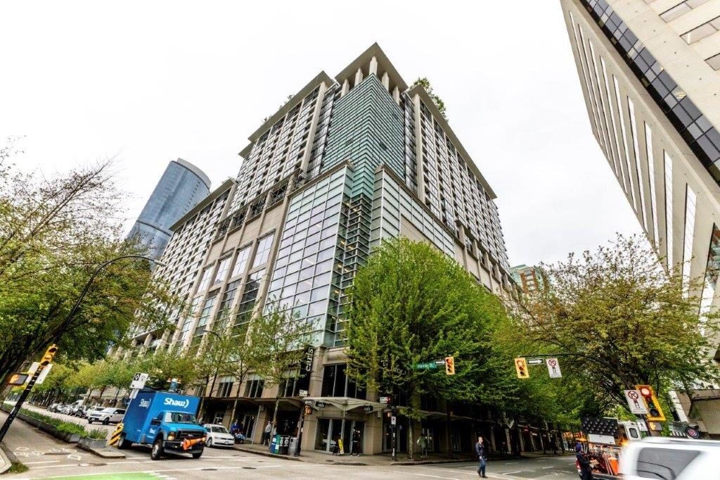 Electric Avenue 933 Hornby Street & 938 Smithe Street Downtown