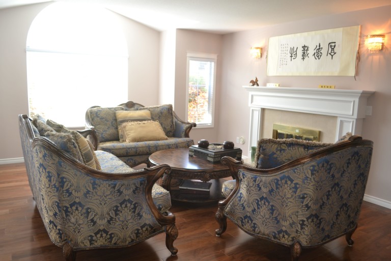 Striking Furnished House, Richmond Rent It Furnished Rental