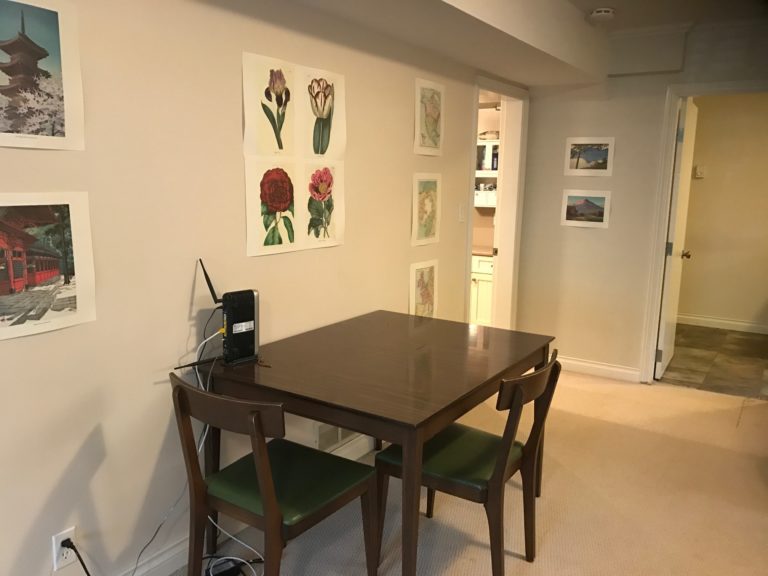 Point Grey UBC Unfurnished Garden Suite, Vancouver Rent It