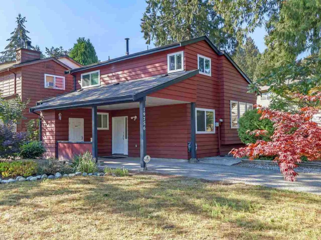 Wonderful Unfurnished House, Maple Ridge Rent It Furnished Rental