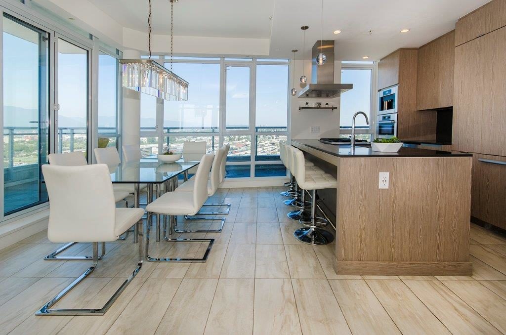 Olympic Village Furnished Luxury Penthouse in Opsal, Vancouver Rent