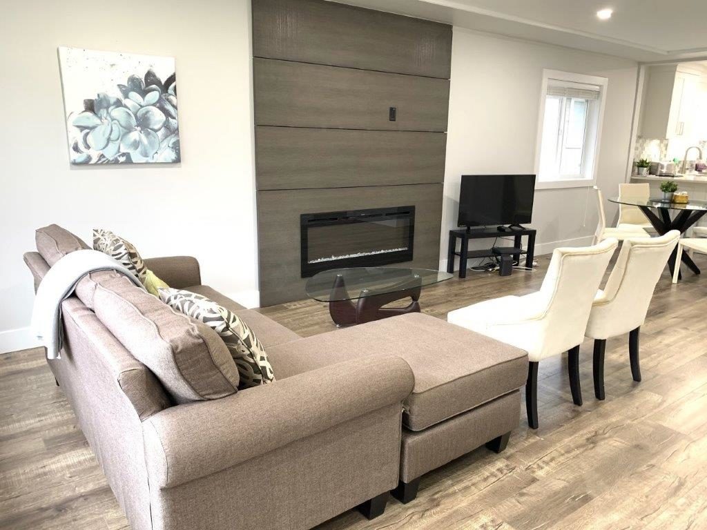 Stunning undefined Furnished House, Burnaby Rent It Furnished Rental