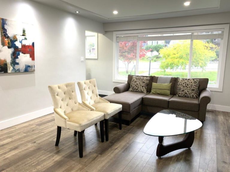 Stunning undefined Furnished House, Burnaby Rent It Furnished Rental