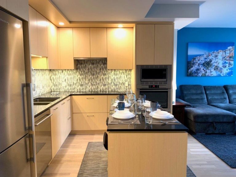 Dazzling Whalley Furnished Condo in 3 Civic Plaza, Surrey Rent It