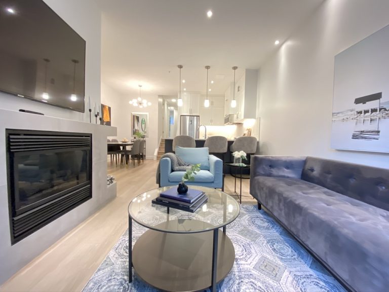 Yaletown Furnished Townhouse in Meridian, Vancouver Rent It Furnished