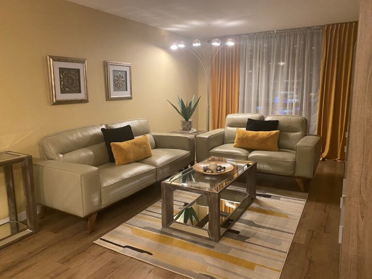 Amazing Highgate Furnished Condo, Burnaby Rent It Furnished Rental