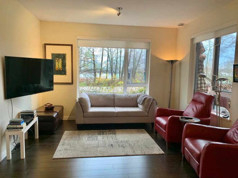 River District Unfurnished Condo in Shoreline, Vancouver Rent It