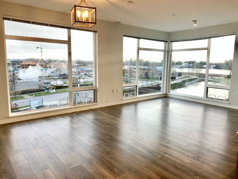 River District Unfurnished Condo in R + R River District, Vancouver