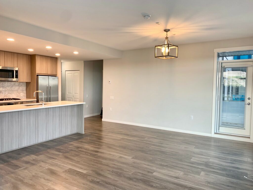 River District Unfurnished Condo in R + R River District, Vancouver