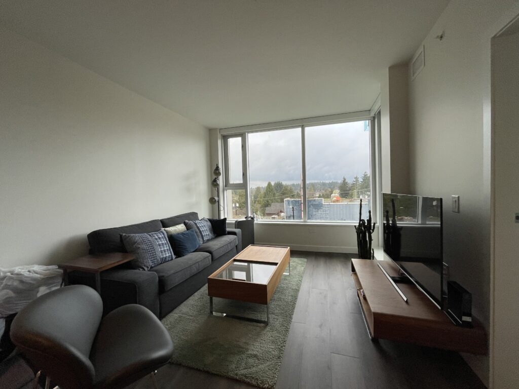 Dunbar Southlands Unfurnished Condo in Dunbar Terrace, Vancouver