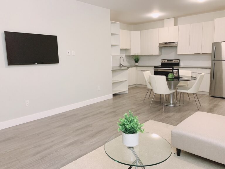 Dazzling Furnished Garden Suite, Coquitlam Rent It Furnished Rental