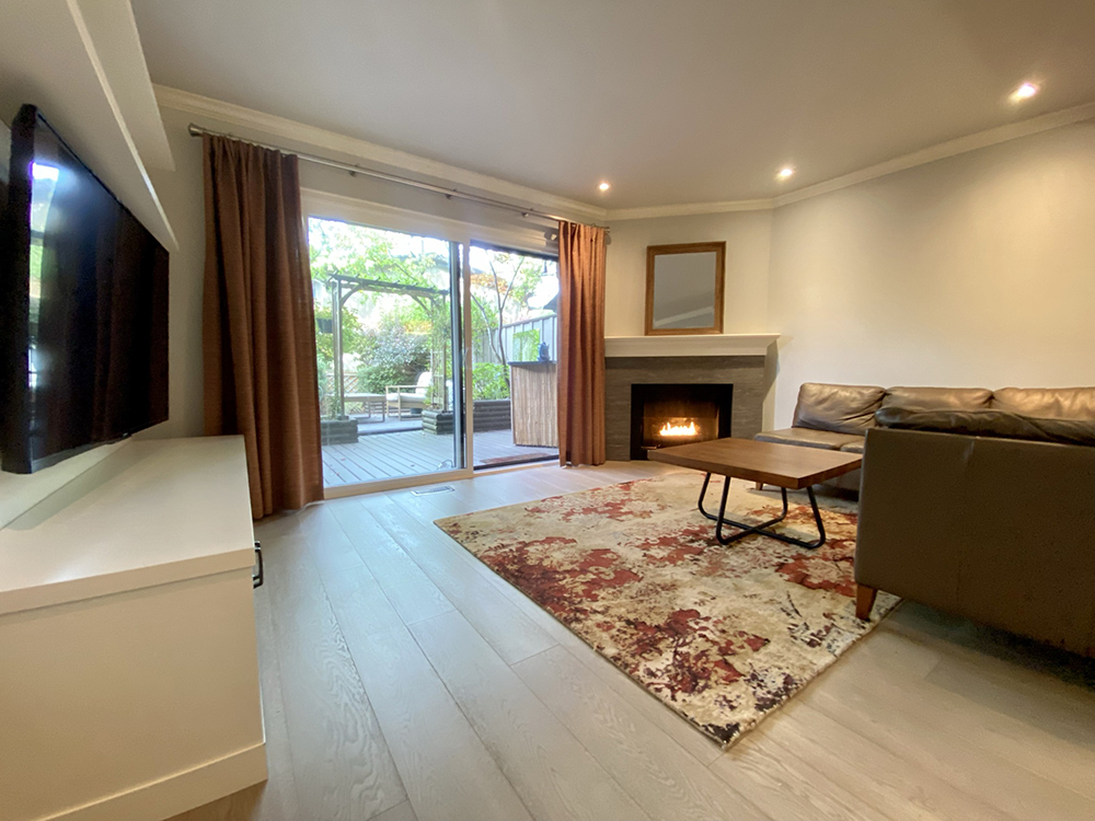 Sensational Killarney Furnished Townhouse, Vancouver Rent It