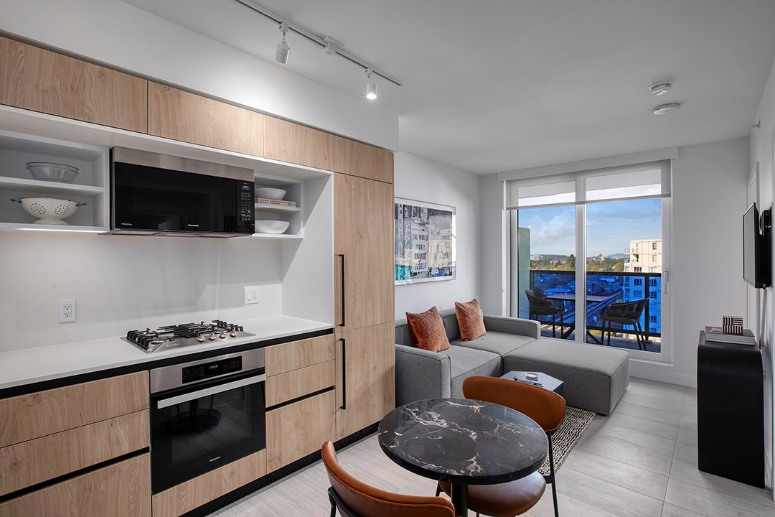Striking RenfrewCollingwood Furnished Condo, Vancouver Rent It