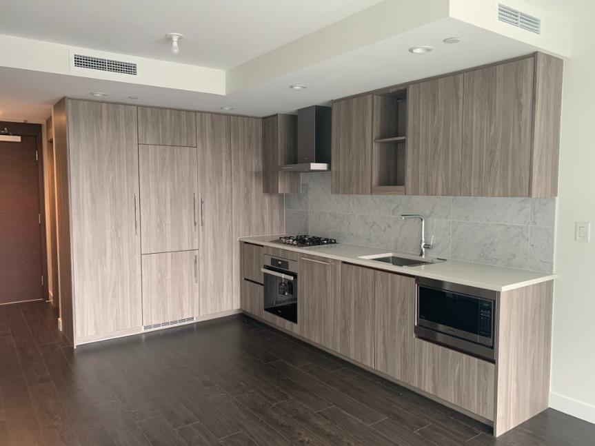 Lovely Olympic Village Unfurnished Condo, Vancouver Rent It Furnished