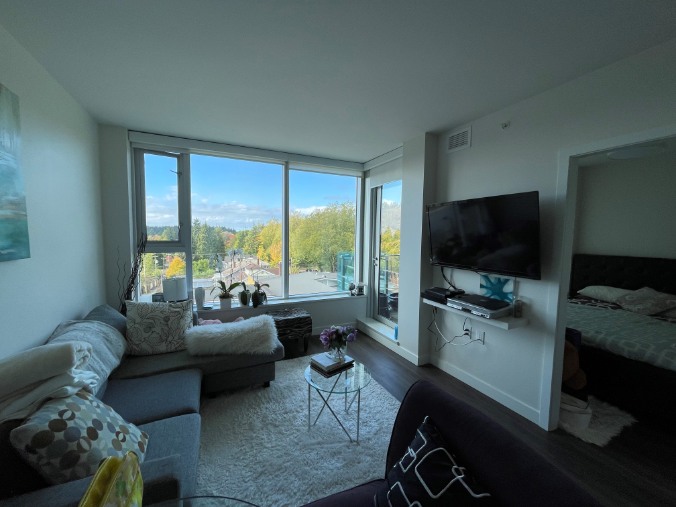 Striking Unfurnished Condo in Dunbar Terrace, Vancouver Rent It
